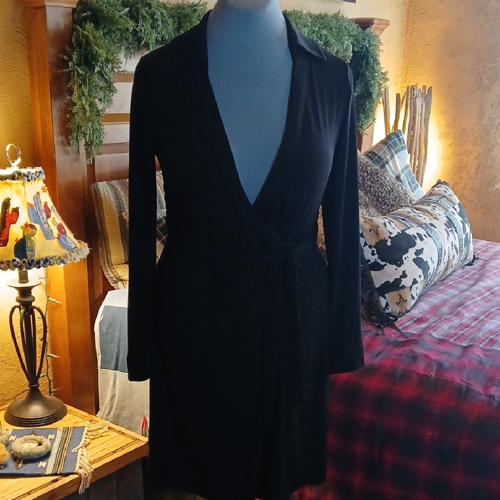 Calvin Klein Black Garment